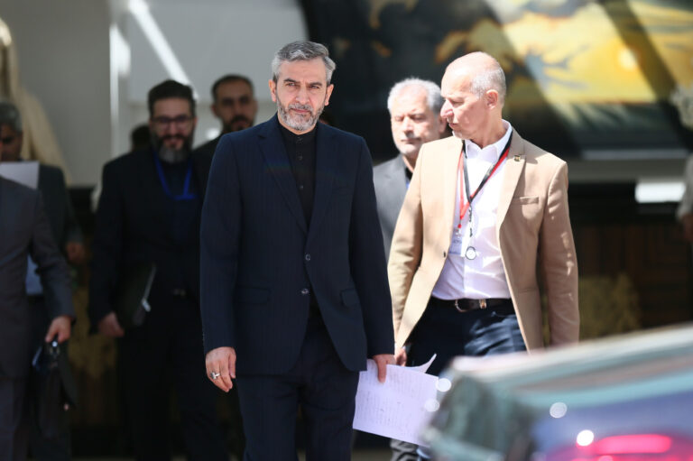 Iranian adviser suggests nuclear deal is ‘closer’ than ever as Tehran responds to EU proposal