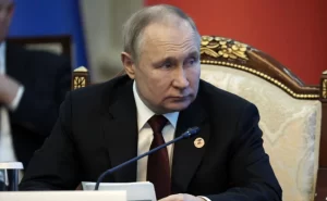 New Report On Vladimir Putin's Health Makes Damning Claims