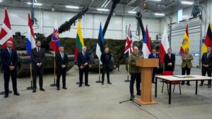 Ukraine: US and European countries pledge heavy weapons