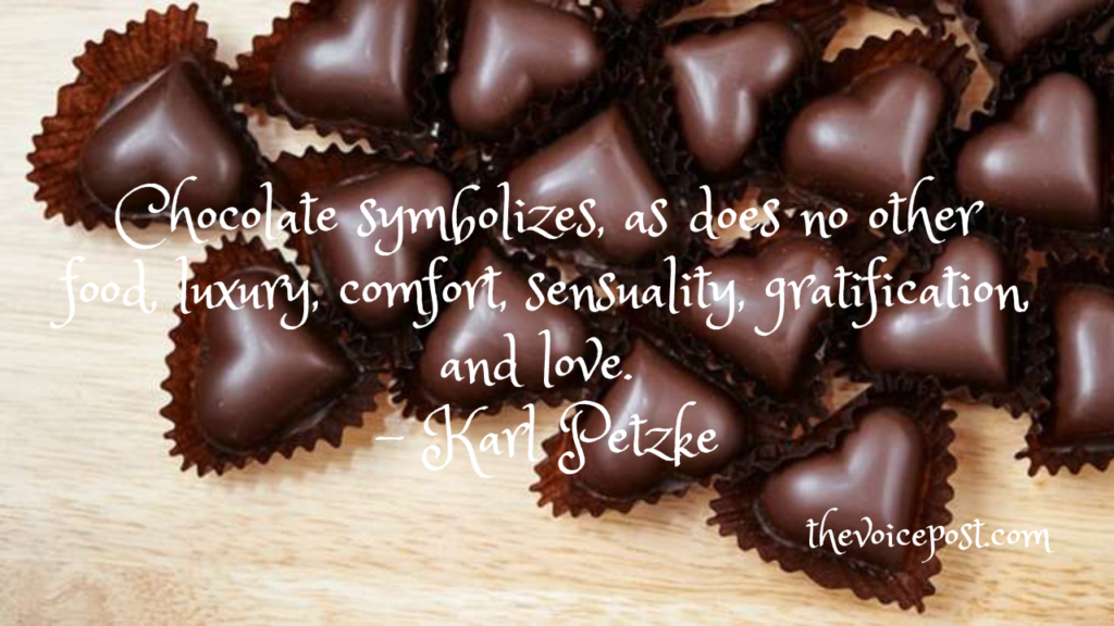 Chocolate Day Messages, Wishes and Quotes