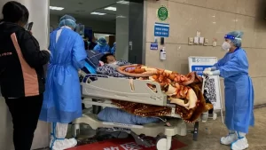 ‘China’s Covid wave worse than estimated, peak of 36k deaths a day likely’