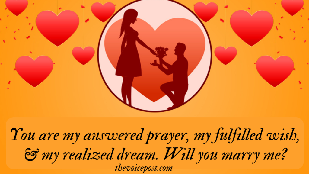 Propose Day Quotes, Messages and Wishes for 2023