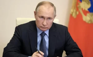 316 Days After Invasion, Putin Says Ready For Talks With Ukraine If…