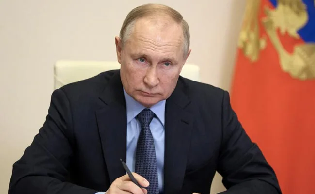 316 Days After Invasion, Putin Says Ready For Talks With Ukraine If…