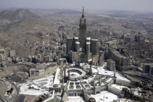 Hajj to return to pre-COVID numbers, Saudi Arabia officials say