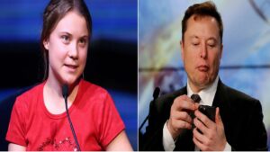 Following Hilarious Twitter Spat With Andrew Tate, Elon Musk Calls Greta Thunberg 'Cool'
