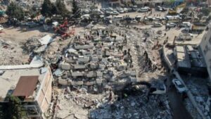 Deadliest in 100 years: Turkey earthquake toll inches closer to 40,000