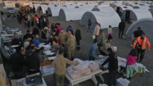 UN appeals for $1 billion to help Turkey quake survivors