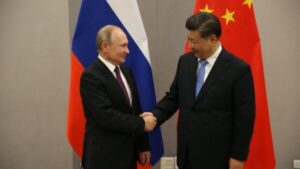 What would Chinese military support for Russia mean for Ukraine crisis