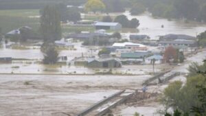 Floods, landslides, houses swept amid Cyclone Gabrielle in New Zealand: Updates