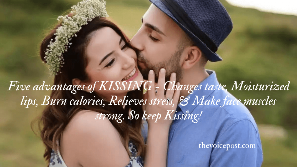 Happy Kiss Day 2023: Wishes, Quotes, Messages and Wishes