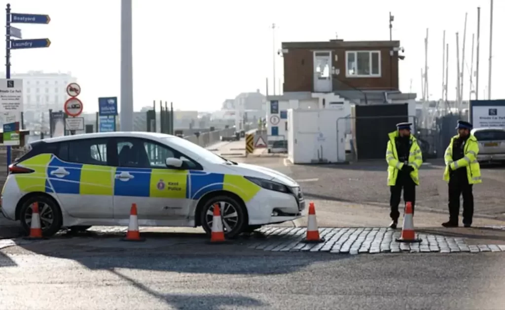 Indian-Origin Judge Sentences UK Cop To Life Term For 71 Sexual Offences