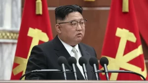 North Korea’s Kim Jong calls for 'fundamental transformation' in agriculture as food crisis worsens