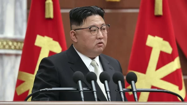 North Korea’s Kim Jong calls for 'fundamental transformation' in agriculture as food crisis worsens