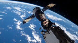 Russia launches spacecraft to rescue astronauts stuck on ISS