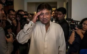 Opinion: Forgive Me If I'm Not Crying For Musharraf