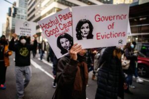 NY Dem lawmakers want incentives, tenant protections added to Hochul housing plan