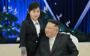 North Koreans Resent "Plump", Well-Dressed Daughter Of Kim Jong Un