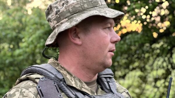 Ukraine demoted commander who gave interview about ill-trained troops