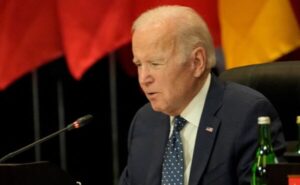 "Dangerous": Biden Expresses Concern Over Putin's Plan To Deploy Nukes In Belarus