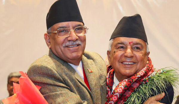 Ram Chandra Paudel wins Nepal's Presidential election