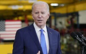 Joe Biden's ancestral Irish hometown set to welcome US president