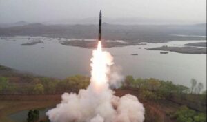 South Korea, US, Japan hold missile defence drills to counter North Korea