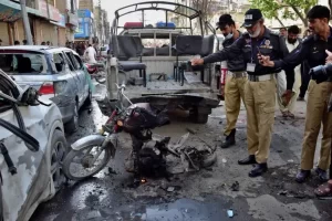 4 killed, several injured in deadly blast in Pakistan's Quetta