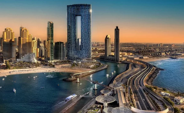 $34 Million For Sand? Dubai Island Sale Sets Record For Vacant Land