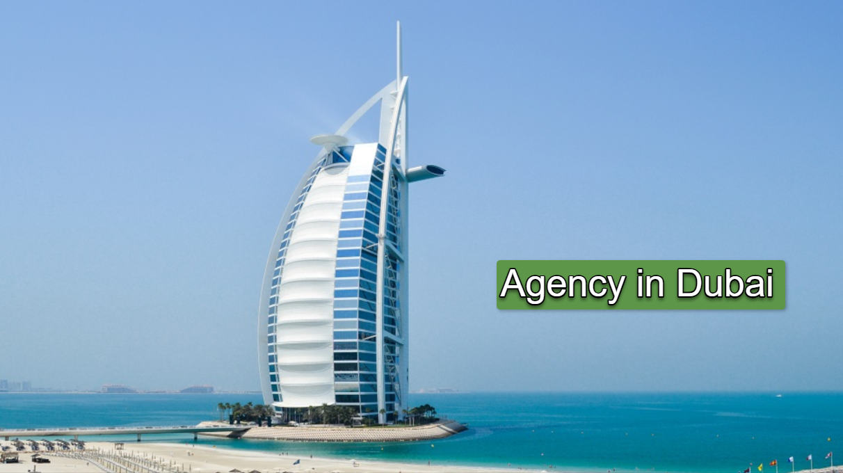 Agency in Dubai