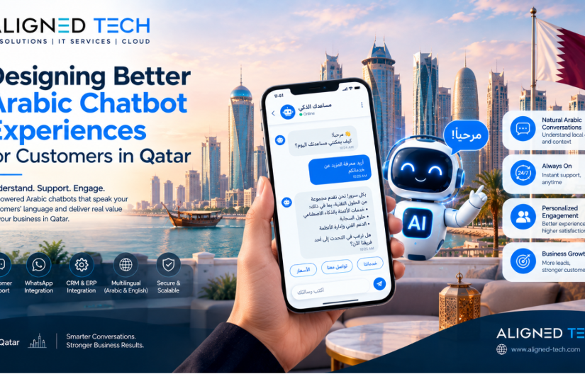 Arabic Chatbot